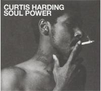 Curtis Harding Soul Power (CD) Album (US IMPORT)
