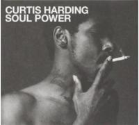 Curtis Harding - Soul Power - CD - G1398z