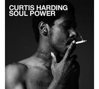 Soul Power by Curtis Harding (CD, 2015)