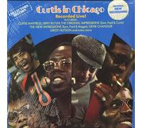 Curtis In Chicago-Recorded Live!