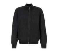 Curtis Jumper Jacket - male - Carhartt Wip - Cardigans - Black - L - Knitwear L