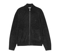 Curtis Jumper Jacket - male - Carhartt Wip - Cardigans - Black - M - Knitwear M