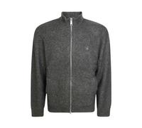 Curtis Jumper Jacket - male - Carhartt Wip - Cardigans - Gray - XL - Knitwear XL