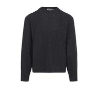 Curtis Jumper - male - Carhartt Wip - Round-neck Knitwear - Black - M - Knitwear M