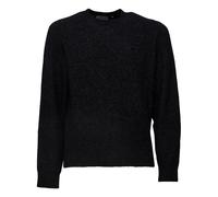 Curtis Jumper - male - Carhartt Wip - Round-neck Knitwear - Black - S - Knitwear S