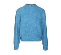 Curtis Jumper - male - Carhartt Wip - Round-neck Knitwear - Blue - XL - Knitwear XL