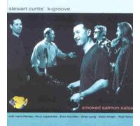 Curtis' K-Groove, Stewart - Smoked Salmon Salsa