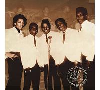 Curtis Knight Featuring Jimi Hendrix - Live At George's Club 20 [VINYL]