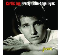 Curtis Lee - Pretty Little Angel Eyes