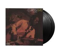 Curtis Mayfield - Curtis Live
