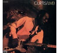 Curtis Live [Expanded Edition] by Curtis Mayfield (Record, 2015)