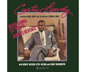 Curtis Lundy - Never Gonna Let You Go [7" VINYL]