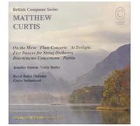 Curtis, M - Orchestral Works, Vol 3