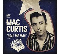 Curtis, Mac - Call Me Mac Ep [VINYL]