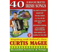 Curtis Magee '40 Favourite Irish Songs'