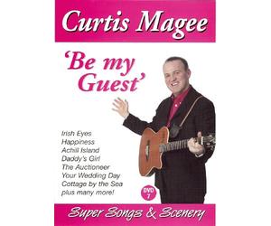Curtis Magee 'Be My Guest' Super Songs and Scenery - DVD 7
