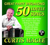 Curtis Magee - Curtis Magee - 50 Lovely Songs From Ireland Great Party Singalong