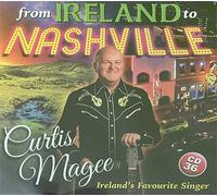 Curtis Magee - Curtis Magee - From Ireland To Nashville CD