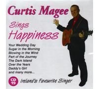 Curtis Magee - Curtis Magee Sings Happiness