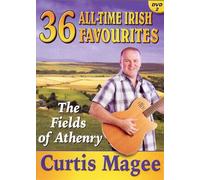 CURTIS MAGEE DVD2 36 ALL TIME IRISH FAVOURITES