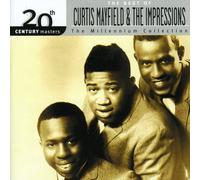 Curtis Mayfield & The... - 20th Century Masters