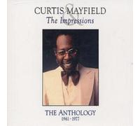 Mayfield Cur - The Anthology 1961-1977