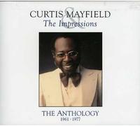 Mayfield Cur - The Anthology 1961-1977