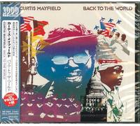 Curtis Mayfield - Back To The World