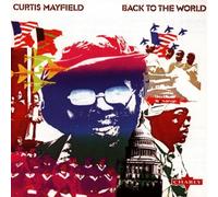 Curtis Mayfield - Back to the World