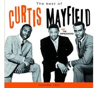 Curtis Mayfield - Best Of, The - Vol. 2