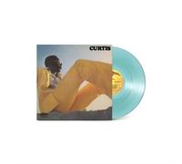 CURTIS MAYFIELD: CURTIS (LIGHT BLUE VINYL) (SYEOR) - LP vinyl BRAND NEW