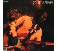 Curtis Mayfield - Curtis Live