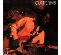 Curtis Mayfield - Curtis, Live!