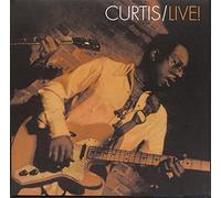 Curtis Mayfield - Curtis / Live!
