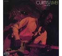 Curtis Mayfield - Curtis Live (Gatefold sleeve) [180 gm 2LP vinyl]