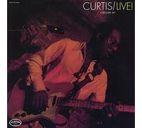 Curtis Mayfield - Curtis Live (Gatefold sleeve) [180 gm 2LP vinyl]