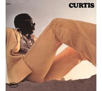 Curtis Mayfield | Black Vinyl LP | Curtis | Rhino
