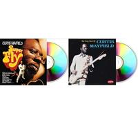 Curtis Mayfield - Curtis Mayfield Essentials: Superfly Soundtrack + The Very Best Of 2-Pack
