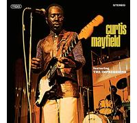 Curtis Mayfield - Curtis Mayfield featuring The Impressions