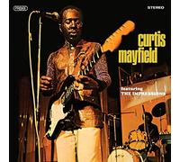 Curtis Mayfield - Curtis Mayfield Featuring The Impressions [VINYL]