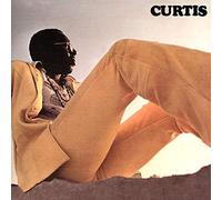 Curtis Mayfield | Black Vinyl LP | Curtis | Rhino