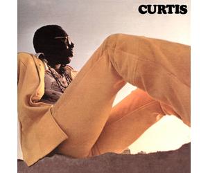 Curtis Mayfield | Curtis | Vinyl LP - Black