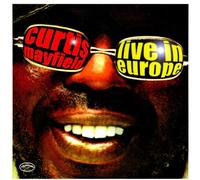 Curtis Mayfield Live in Europe