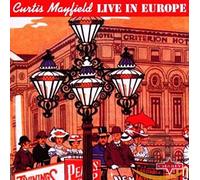 Mayfield Curtis - Live In Europe