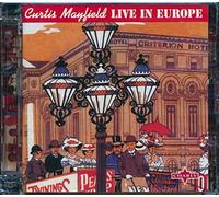 Mayfield Curtis - Live In Europe