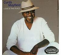 Curtis Mayfield - Love Is the Place