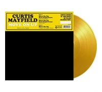 CURTIS MAYFIELD: MOVE ON UP - 12" vinyl