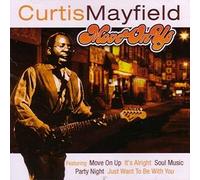 Curtis Mayfield - Move On Up
