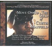 Curtis Mayfield - Move on Up: The Gold Collection