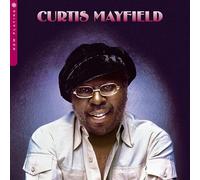 Curtis Mayfield - Now Playing [VINYL]